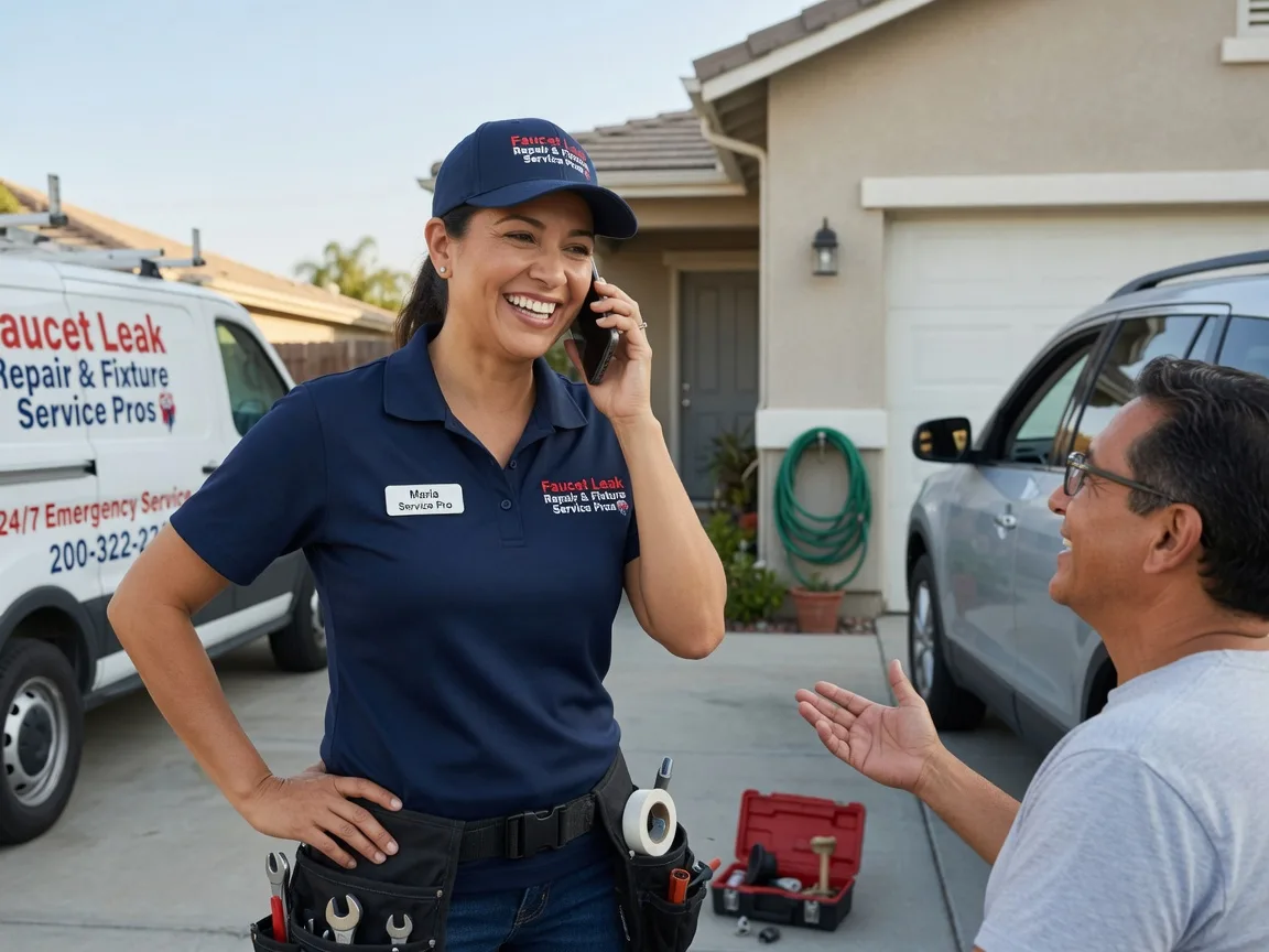 Faucet Repair Chester, AR FAQs